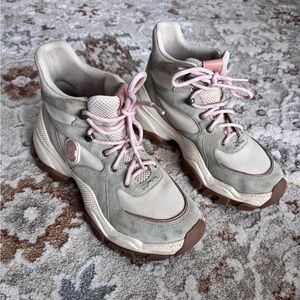 Coach Suede Women's Sneakers